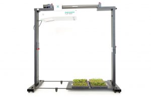 MicroScan - for small digital plant phenotyping tasks