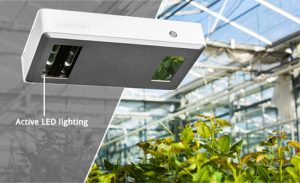 F600 plant sensor independent of lighting conditions
