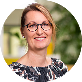 Alexandra Muller - HR manager Phenospex