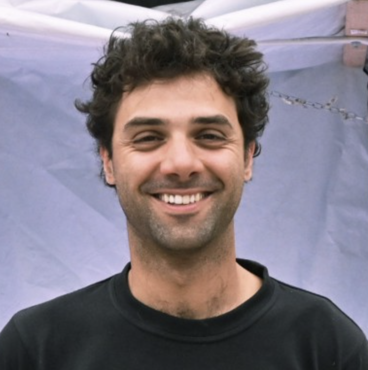 Davide Patono, CEO and CTO of Plant Flow Solutions