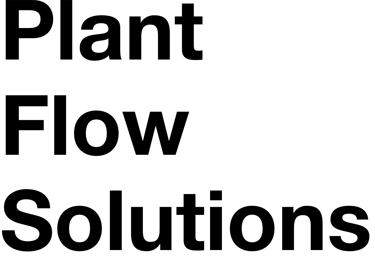 Plant Flow Solutions logo